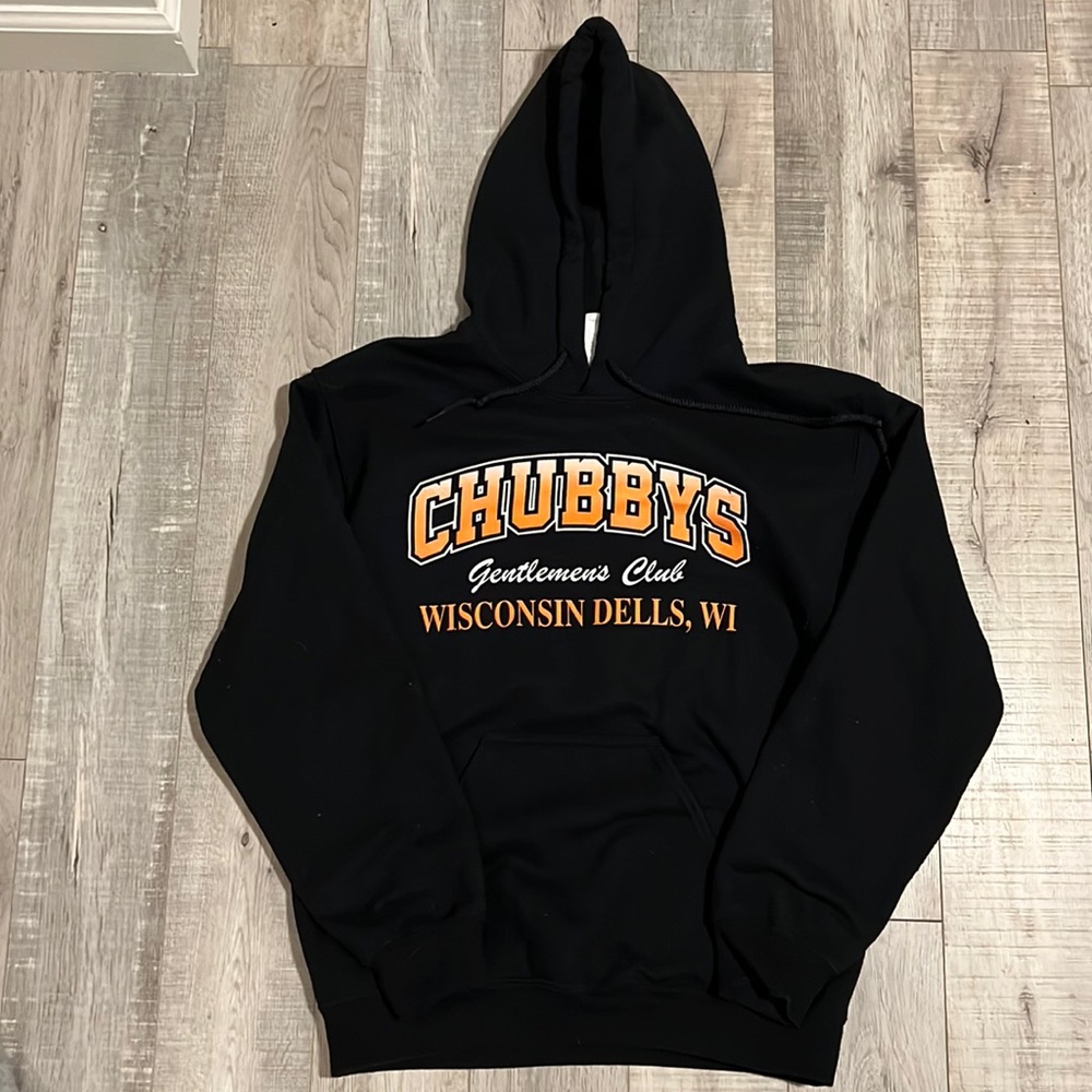 Cruisin Chubbys Gentlemen’s Club Hoodie
